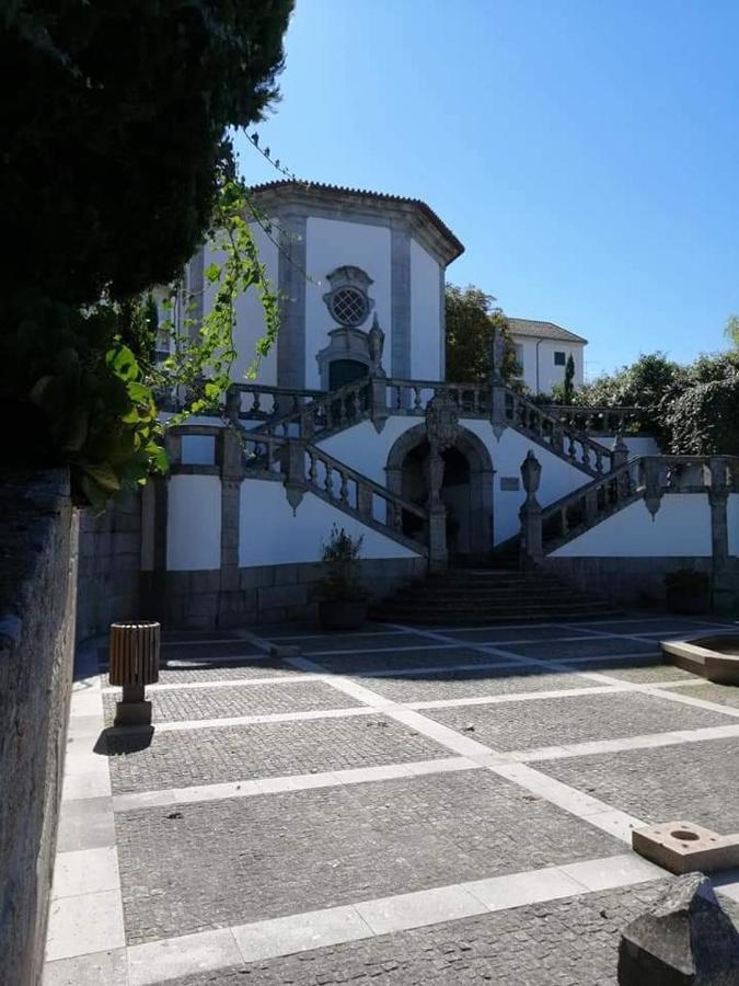 Lg Stay Castro Daire Exterior photo