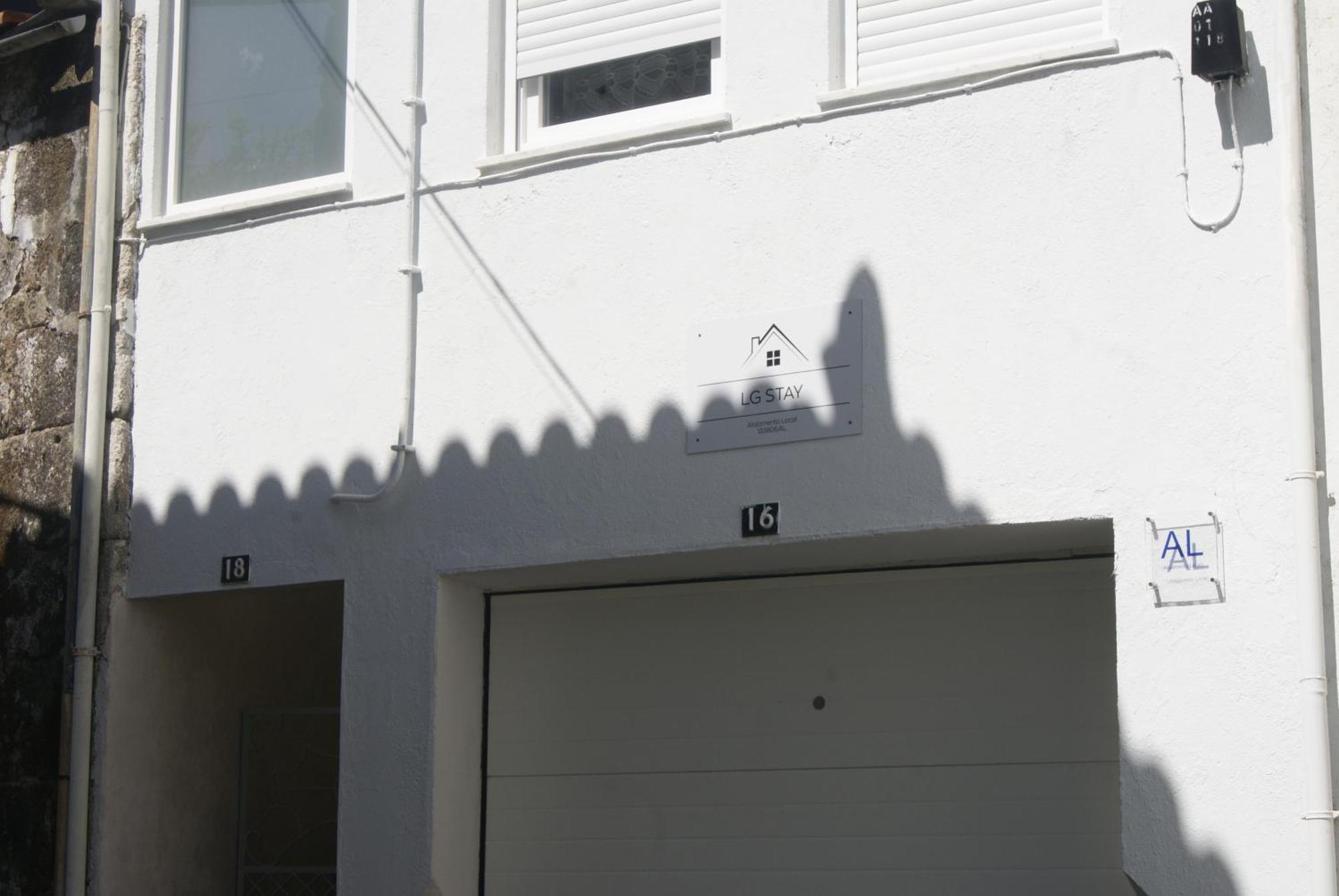 Lg Stay Castro Daire Exterior photo