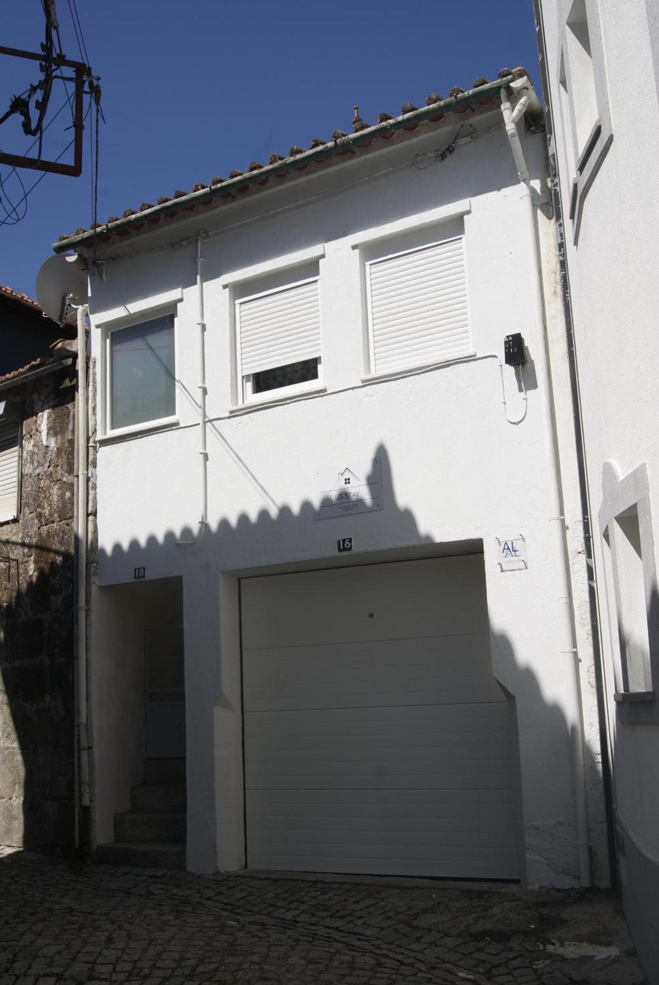 Lg Stay Castro Daire Exterior photo